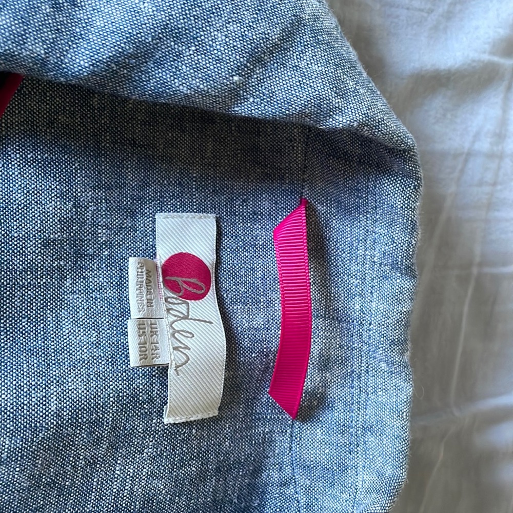 Boden blazer